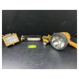 Vector flash light and more