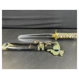 Japanese Style Small blade
