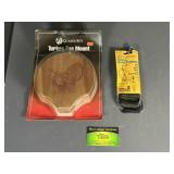 Turkey Fan Mount and Small Game Carrier