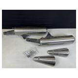 Honda HM MCZ E1 e13 Sankei 2391 exhaust (?)