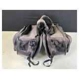 Nelson Rigg saddle bags for motorcycles