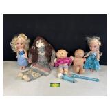 Disney Dolls And More