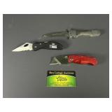 Pittsburgh Box Cutter and Knives