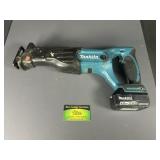 Makita Battery Operated Jig Saw