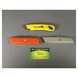 Box Cutters