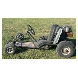 Manco American Express Go Kart