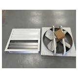 Attic Fan