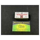 Winchester Super X 22 Long Rifle Ammo