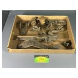 Cast Iron Brackets and More