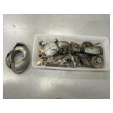 Old Boat Motor Parts