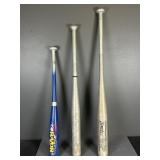 T Ball and Softball Bats