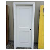 White Door
