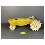 Nelson Rain Train Cast Iron Traveling Sprinkler