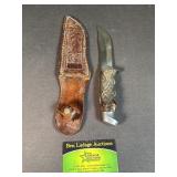 Schrade-Walden Knife