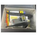 Plano Box with Scaling Knives and More