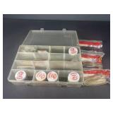 Plano Box with Lures and More