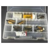 Plano Tackle Box and Lures