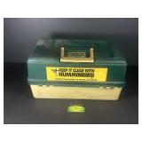 Large Plano Tackle Box with Lures