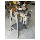 Rockwell Delta Wood Sharpener and Accessories