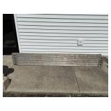 Task-Master Aluminum Extension Plank
