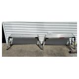 2 Folding Platforms