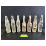 Fanta, Rose Bud Root Beer, and More Soda Bottles