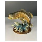 Swift Attack by George Kruths bass art