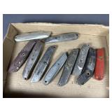 Box cutters