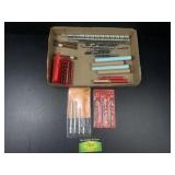 Drill bits and more