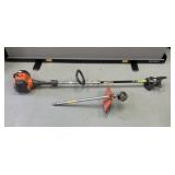 Husqvarna 128LD Trimmer Plus & Attachment