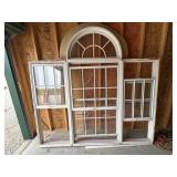 Picture window