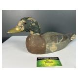Wooden Duck Decor