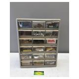 Stack-On Hardware Organizer