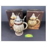 Avon Fall ships Steins and Cologne