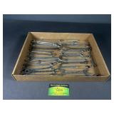 Craftsman, SK, and More Wrenches