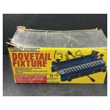 Central machinery Dovetail Fixture