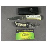 Outdoor Themed knives