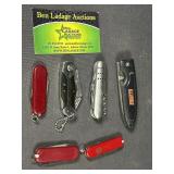 Pocket knives