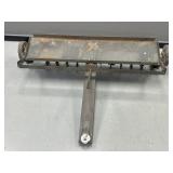Tow Behind Lawn Aerator