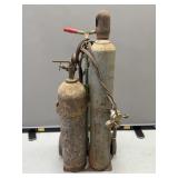 Oxy-acetylene Torch Kit and Accessories