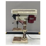 Tool Shop Bench 10 ï¿½ Drill Press