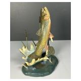 Westlope Winner by franz Dutzler fish Sculpture