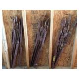 12x Concrete Form turnbuckles