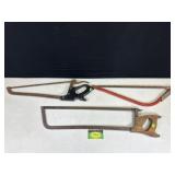 3 Bow Saws