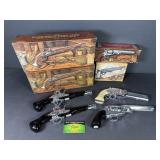 Avon Gun Cologne bottles