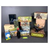 Collectable Avon Cologne Bottles