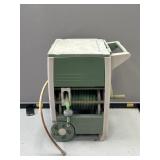 Ames Reel Easy Rolling Hose Cart