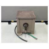 Plastic Hose Reel Box