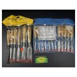 Central forge woodcarving set and more