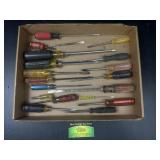 Stanley screwdrivers and more